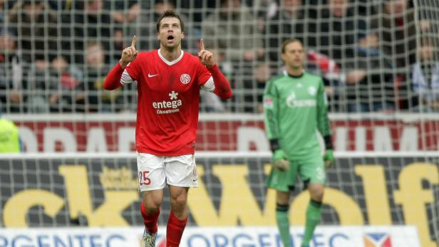 1. FSV Mainz 05 - FC Schalke 04