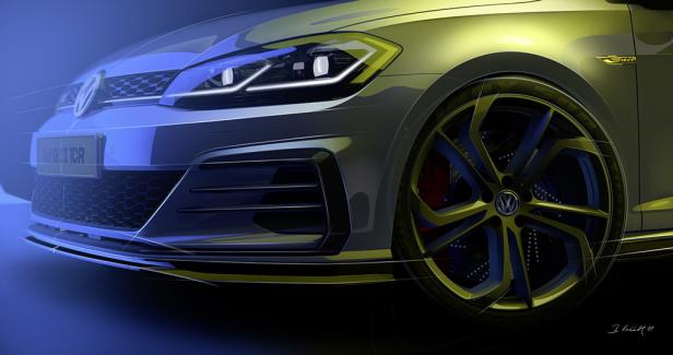 VW Golf GTI TCR: Premiere für den schnellsten GTI am Wörthersee