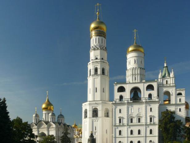 Serie City Guide: Schöne Tage in Moskau