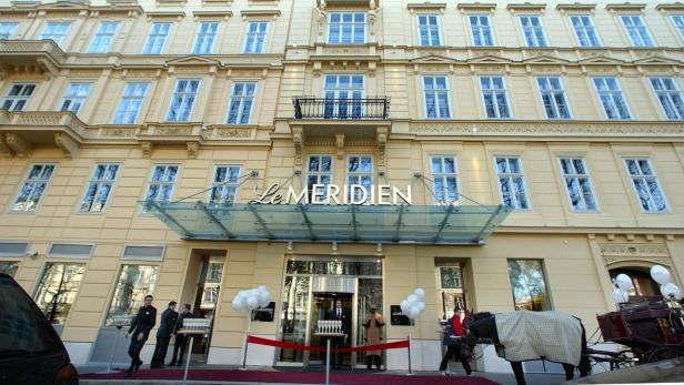 Zimmerservice: Die Luxushotels boomen in Wien