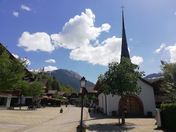 Grand Tour of Switzerland: Von der Belle Epoche zur weißen Spinne