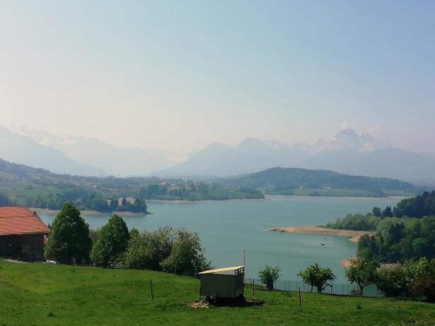 Grand Tour of Switzerland: Von der Belle Epoche zur weißen Spinne