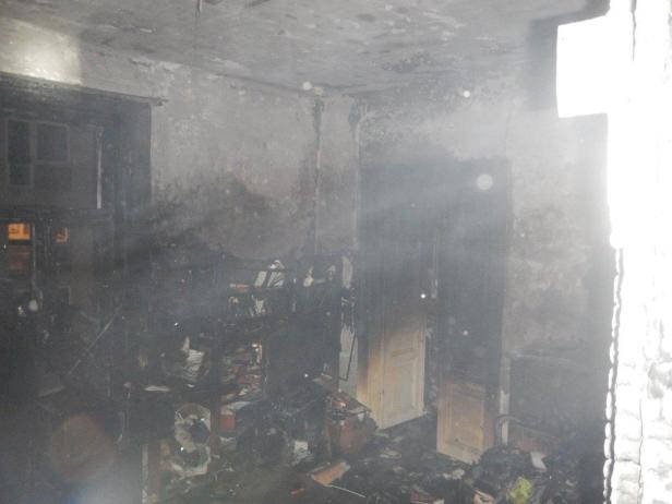 Wien-Margareten: Frau stirbt bei Wohnungsbrand