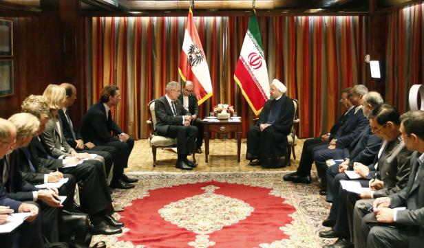 Was passiert, wenn Trump den Iran-Atomdeal kündigt? 