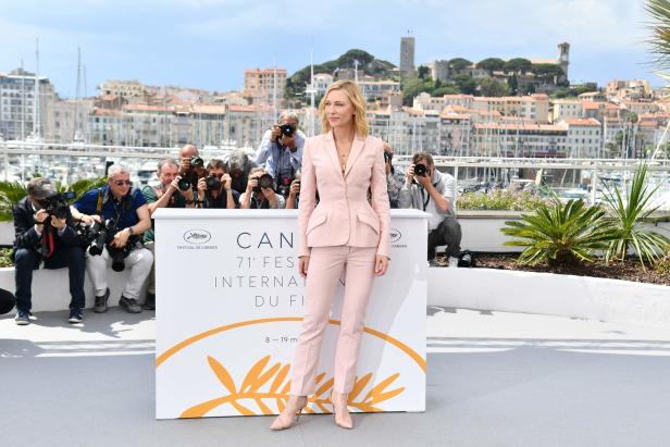 Cannes-Eröffung: Die ersten Stars sind schon da
