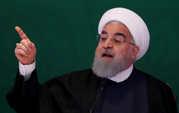 Trump verkündet historischen Ausstieg aus Iran-Atomabkommen