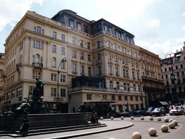 Zimmerservice: Die Luxushotels boomen in Wien