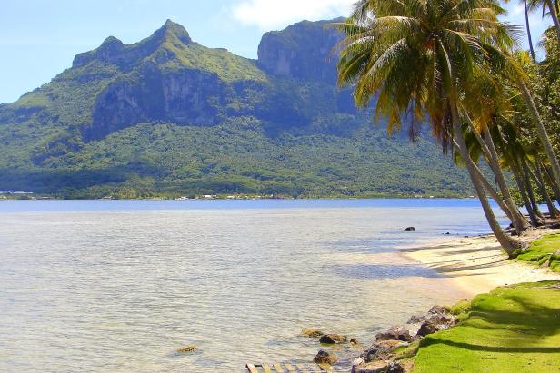Cookinseln sind offiziell coronafreie Zone