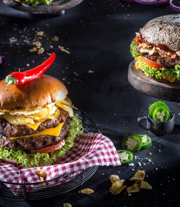 Neues Burger-Restaurant Peter Pane eröffnet in Wien