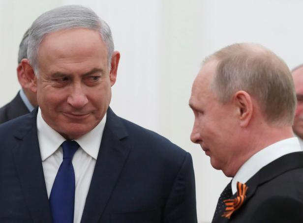 Netanyahu zu Angriff: "Iran hat eine rote Linie überschritten"
