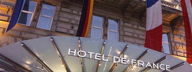 Zimmerservice: Die Luxushotels boomen in Wien