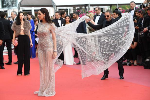 Stars in Cannes 2018: Tops und Flops auf dem Red Carpet