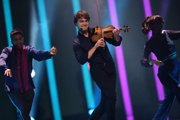 Eurovision Song Contest: Diese Künstler singen im Finale