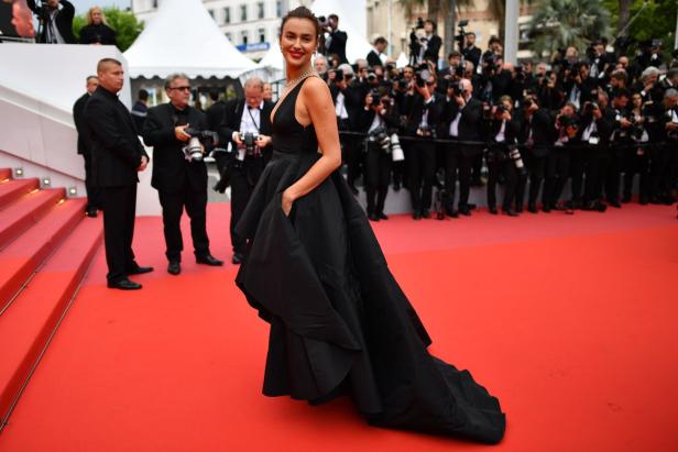 Stars in Cannes 2018: Tops und Flops auf dem Red Carpet