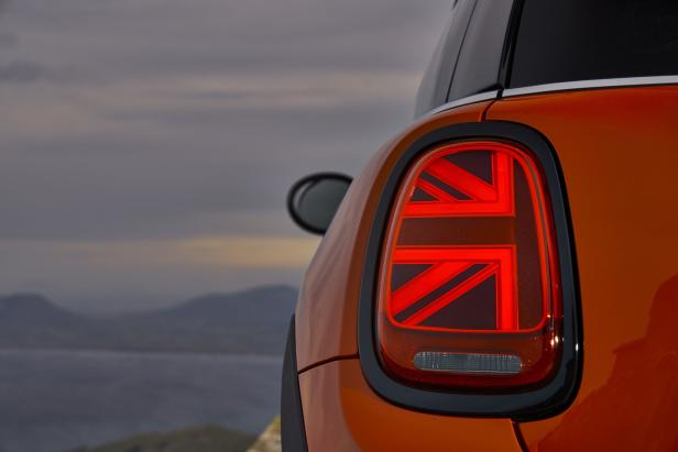 Mini: Facelift für den Evergreen