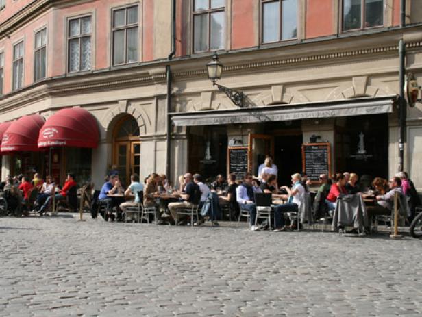 Serie City Guide: Schöne Tage in Stockholm