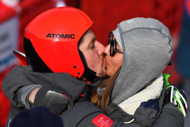 Skistar Marcel Hirscher wird erstmals Vater