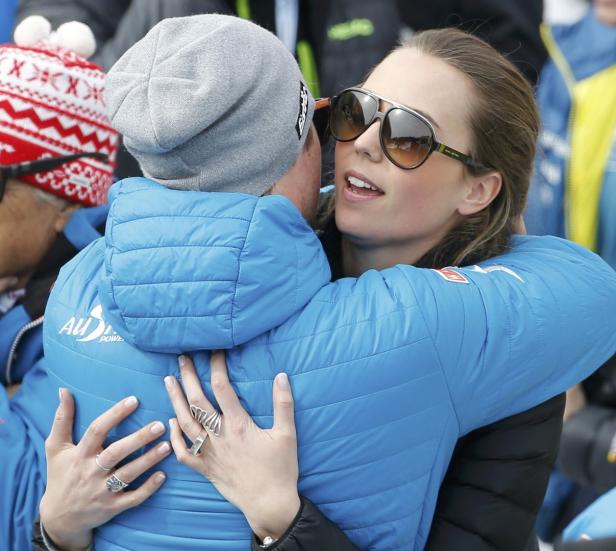 Skistar Marcel Hirscher wird erstmals Vater
