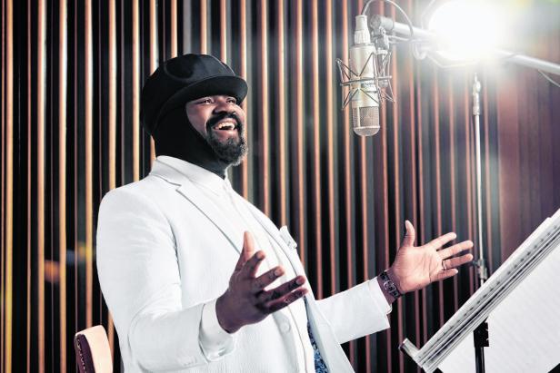 Gregory Porter Gregory Porter