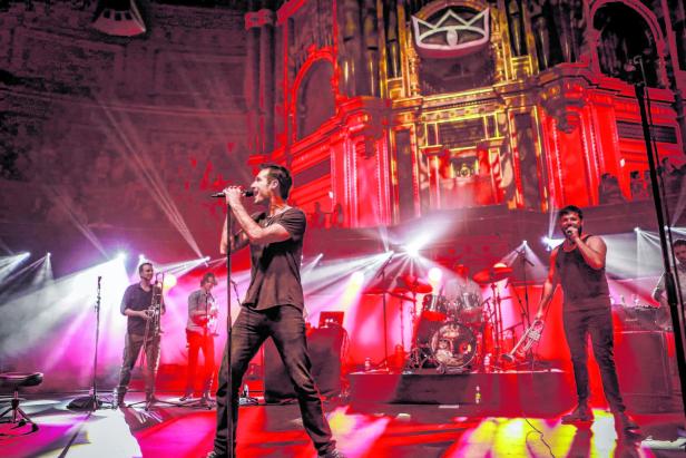 Die Jungs aus Melbourne: The Cat Empire Die Jungs aus Melbourne: The Cat Empire