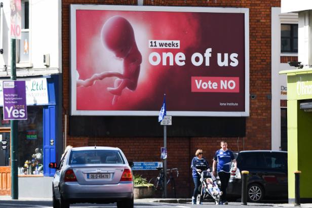 Referendum zur Abtreibung in Irland: Todsünde oder Privatsache