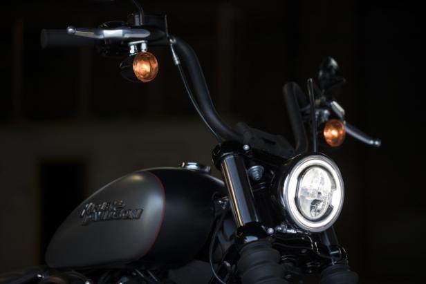 Harley-Davidson Street Bob: Wer cool sein will, muss leiden