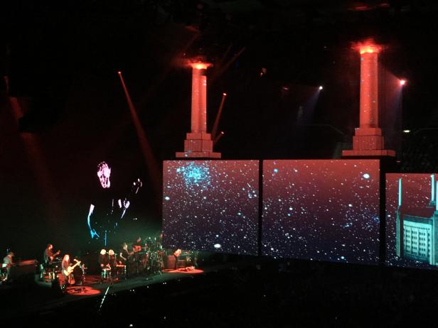 Roger Waters live in Wien: Besser geht es nicht