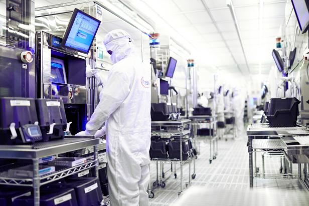 Infineon-Chefin: Standort Villach "auf Jahre abgesichert"