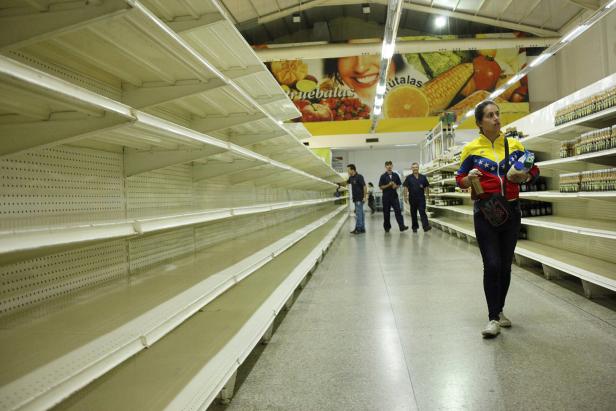 Venezuela: Urnengang mitten in der Krise 
