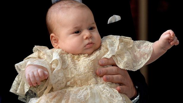 Kate & William: Babyname für zweites Kind