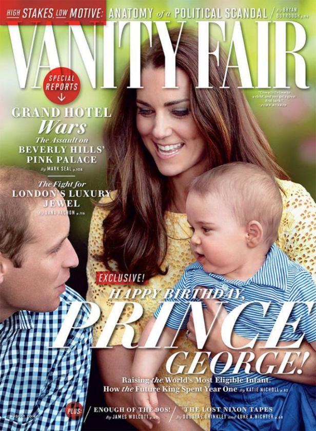 Kate & William: Babyname für zweites Kind