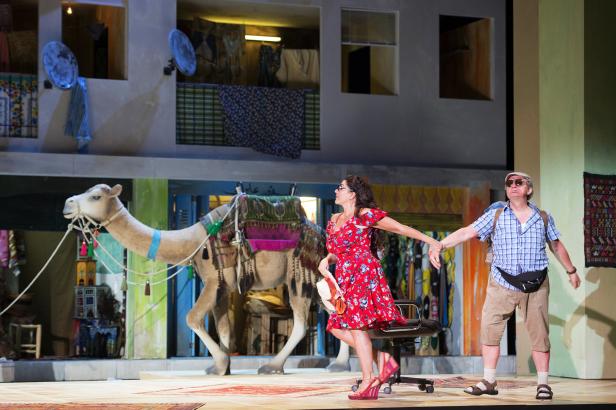 Pfingstfestspiele Salzburg: Bartoli macht Rossinis „L’italiana in Algeri“ zum Triumph
