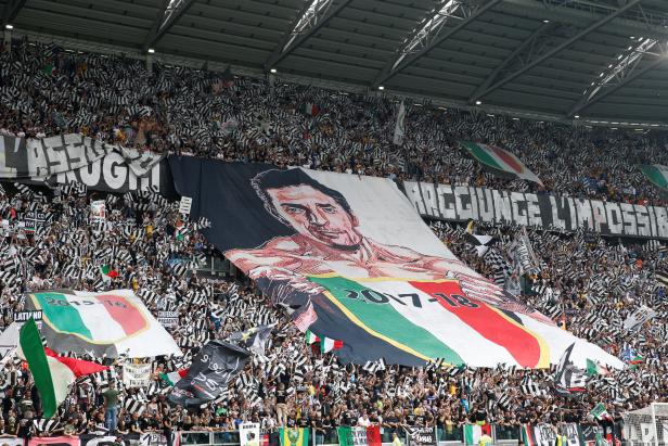 Serie A - Juventus vs Hellas Verona