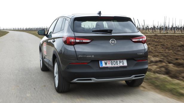 Opel Grandland X im Test: Deutsche Qualität mit französischen Wurzeln