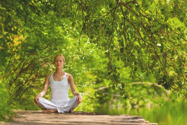 Meditation: Die Heilkraft der inneren Ruhe