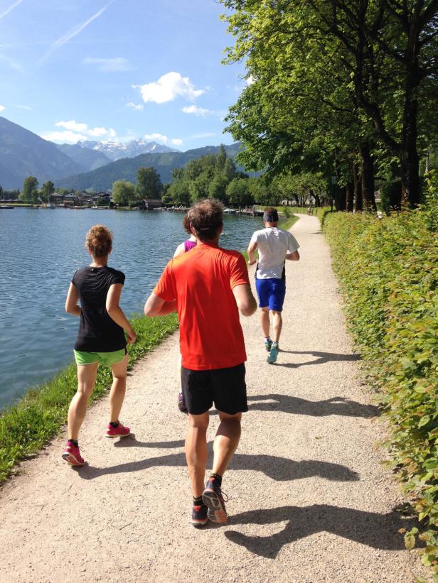 Cooler Fitnessurlaub speziell für Frauen