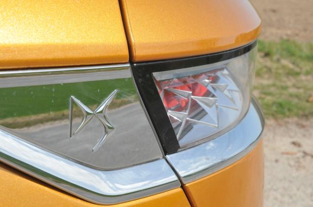 Der neue DS7 Crossback im KURIER-Test