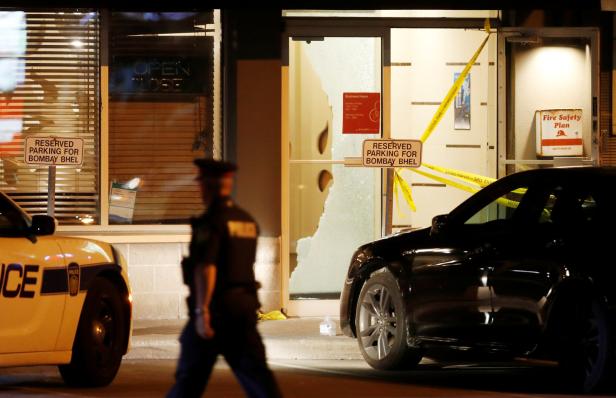 Restaurant-Explosion in Kanada: Mindestens 15 Verletzte