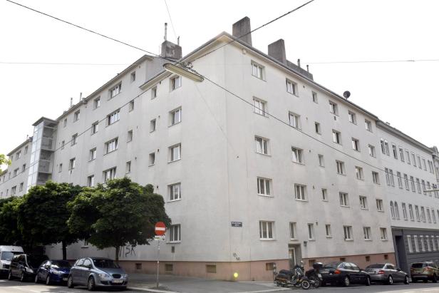 Frau in Wien erstochen: Ehemann geständig