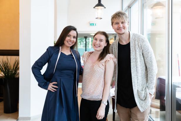 Chad Rook: Österreich als zweite Heimat