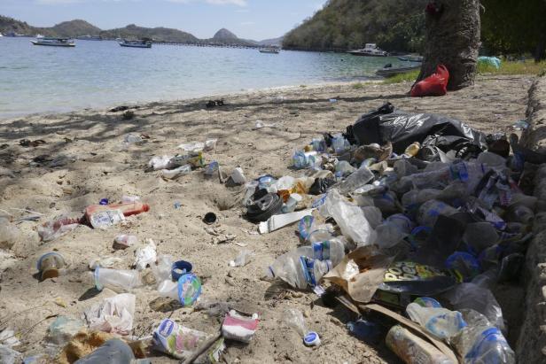 EU bläst zum Kampf gegen den Plastik-Müll