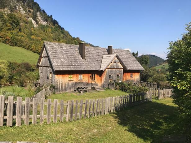 Ausflugsziele rund um Puchberg am Schneeberg - Die Top 20 