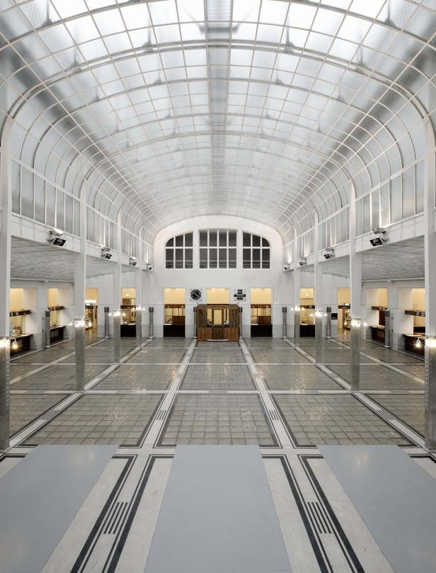 Post Otto Wagner: Von der Postsparkasse zur Postmoderne