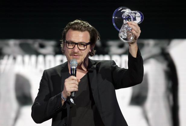 15. VERLEIHUNG DER AMADEUS AUSTRIAN MUSIC AWARDS: PAROV STELAR 15. VERLEIHUNG DER AMADEUS AUSTRIAN MUSIC AWARDS: PAROV STELAR