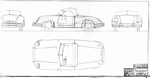 Porsche: Auf den Spuren der Nummer 1