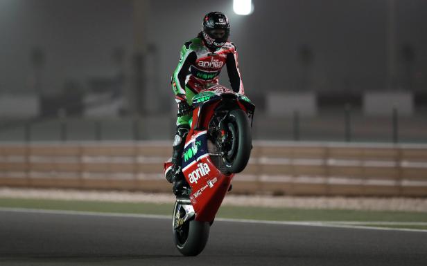 Qatar Motorcycle Grand Prix 2018