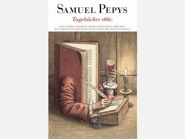 Pepys' Tagebücher: Politik und Sex