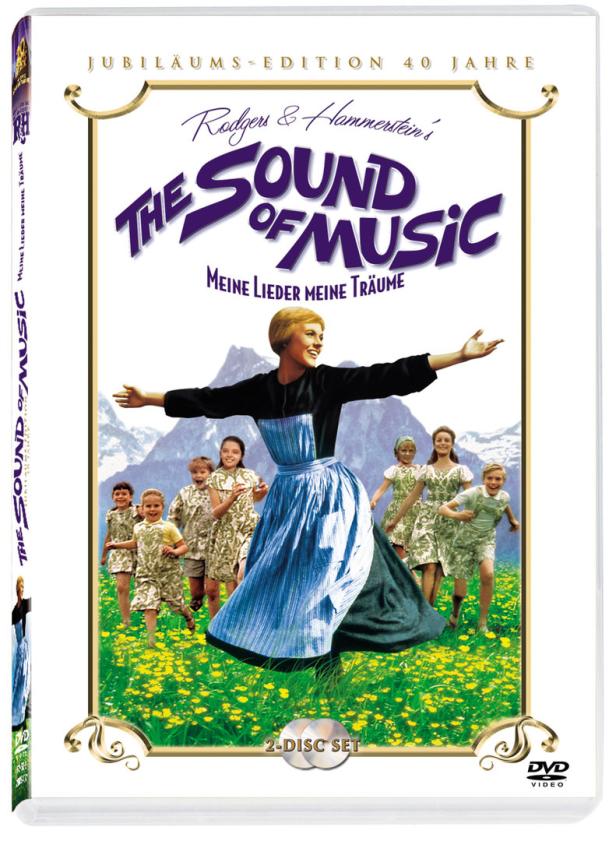 Die Trapps und der Welterfolg "The Sound of Music"