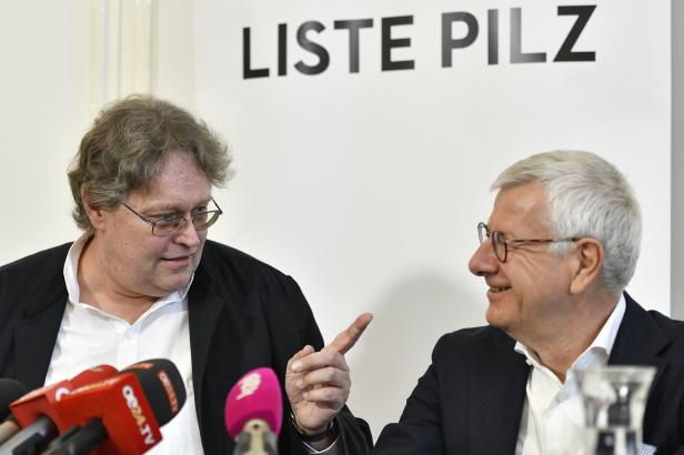 Liste Pilz: Auch Holzinger tritt aus Partei aus