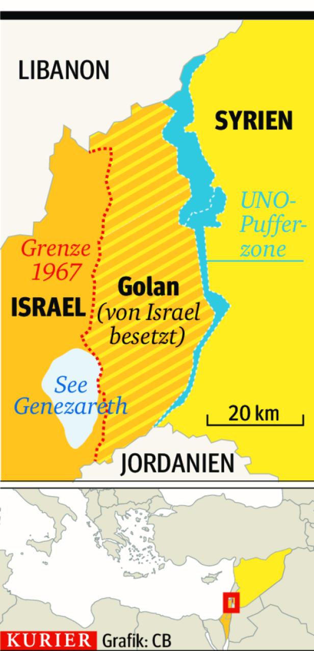 Golan-Video: Untersuchungsbericht entlastet Soldaten
